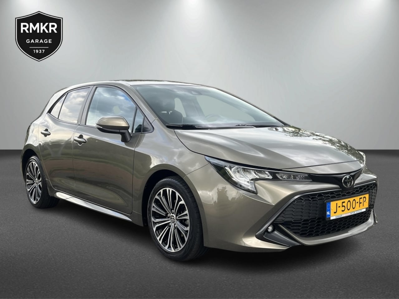 Toyota Corolla - 1.2 Turbo 116pk Dynamic 1300kg trekgewicht - AutoWereld.nl