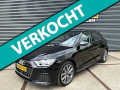Audi A1 Sportback - 25 TFSI CARPLAY/ PARKEERSENSOREN/ NAVI