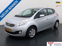 Kia Venga - 1.4 CVVT X-tra