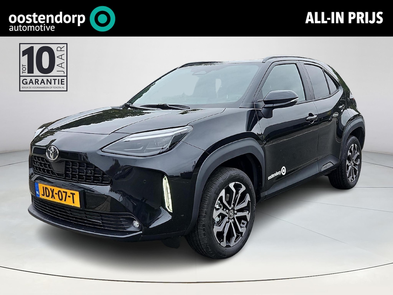 Toyota Yaris Cross - 1.5 Hybrid 115 Dynamic 1.5 Hybrid 115 Dynamic - AutoWereld.nl