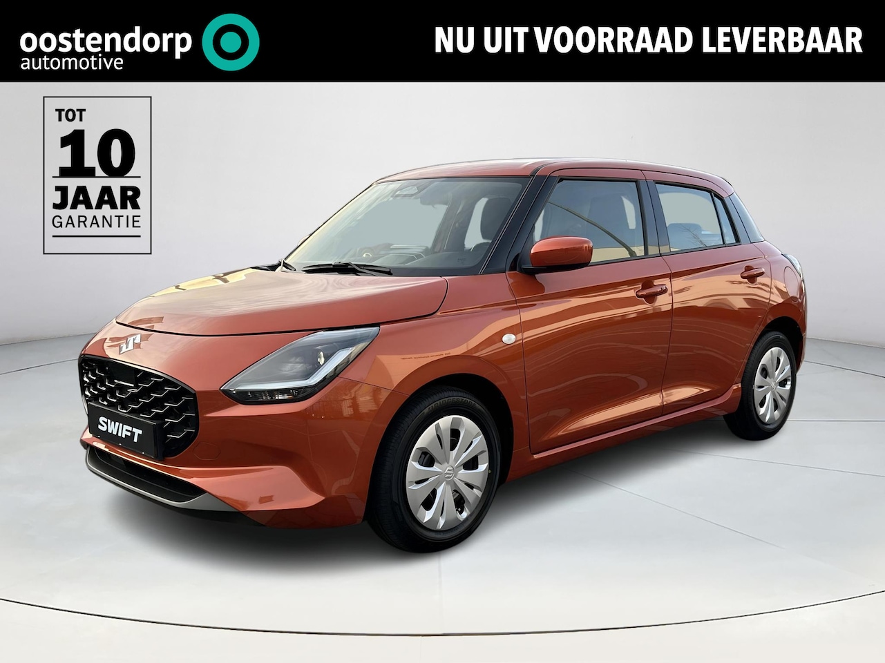 Suzuki Swift - 1.2 Comfort Smart Hybrid 1.2 Comfort Smart Hybrid - AutoWereld.nl