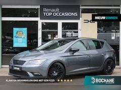 SEAT Leon - 1.0 EcoTSI Style Connect Panorama dak | Navigatiesysteem | Achterruitrij Camera