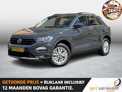 Volkswagen T-Roc - 1.0 TSI STYLE ACC-CRUISE/CARPLAY/PDC/LMV/NL-AUTO/1E EIG/49.000KM