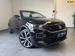 Volkswagen T-Roc Cabrio - 1.5 TSI R-Line/Beats/stoelverw/19inch/camera/cruise/full options