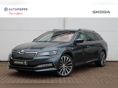 Skoda Superb Combi - 1.4 TSI IV Laurin & Klement 218pk DSG6
