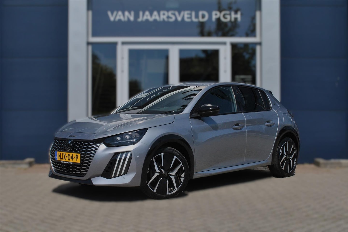 Peugeot 208 - GT 1.2 PureTech 100pk - AutoWereld.nl