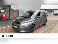 Volkswagen Caddy Cargo - 2.0 TDI Style Achteruitrijcamera | Parkeersensoren voor en achter | Bumpers in carrosserie