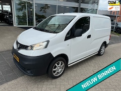Nissan NV200 - 1.5 dCi 90pk 1e eig. Historie Airco Cruise Navi Trekhaak