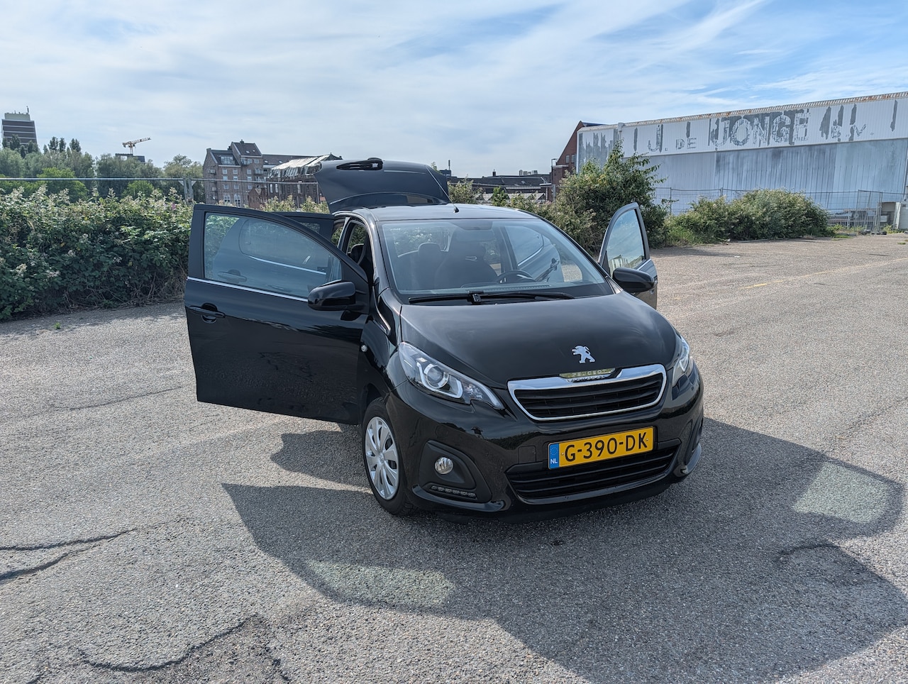 Peugeot 108 - 1.0 e-VTi Active - AutoWereld.nl