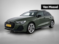 Audi A3 Sportback - 45 TFSI e S edition Competition 272 PK | S-line | Automaat | Panoramadak | Camera | Adapti