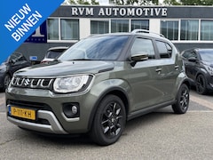 Suzuki Ignis - 1.2 Smart Hybrid Style AUTOMAAT | 1e EIGENAAR | ORIGINEEL NEDERLANDS | HOGE INSTAP | STOEL