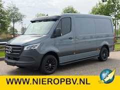 Mercedes-Benz Sprinter - 319CDI L2H1 Automaat Airco Navi Cruisecontrol Trekhaak
