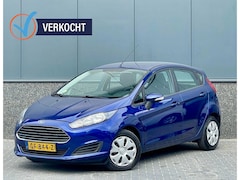 Ford Fiesta - 1.5 TDCi Style Lease Euro 6 NAP