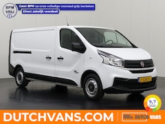 Fiat Talento - 1.6MJ 125PK EcoJet Lang | Euro 6 | Navigatie | Airco | Cruise | Trekhaak
