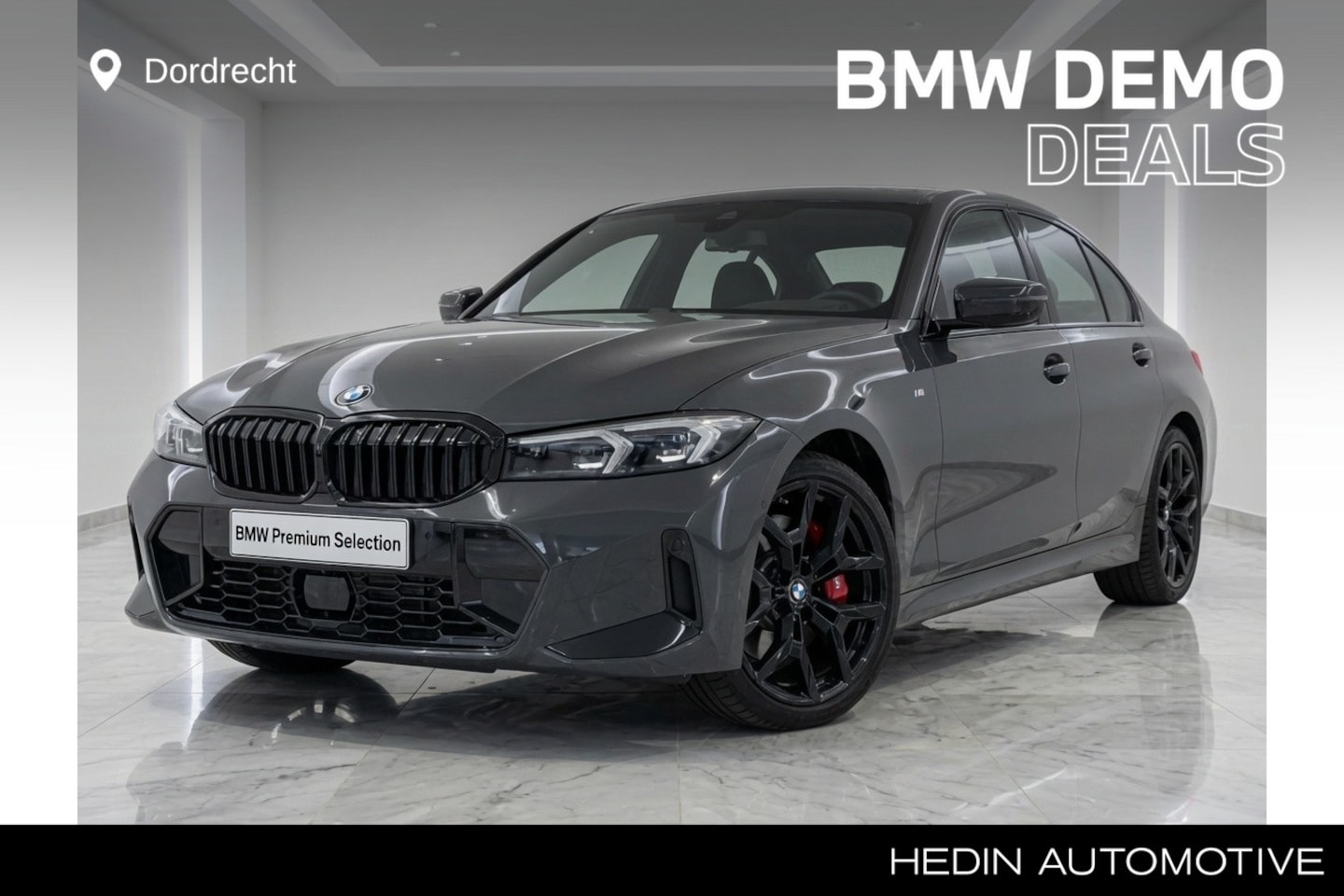 BMW 3-serie - 330e M-Sport Pro | Schuifdak | 19" | Trekhaak | M Interieurlijsten Carbon Fibre | Nu 58.89 - AutoWereld.nl