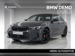 BMW 3-serie - 330e M-Sport Pro | Schuifdak | 19" | Trekhaak | M Interieurlijsten Carbon Fibre | Nu 58.89