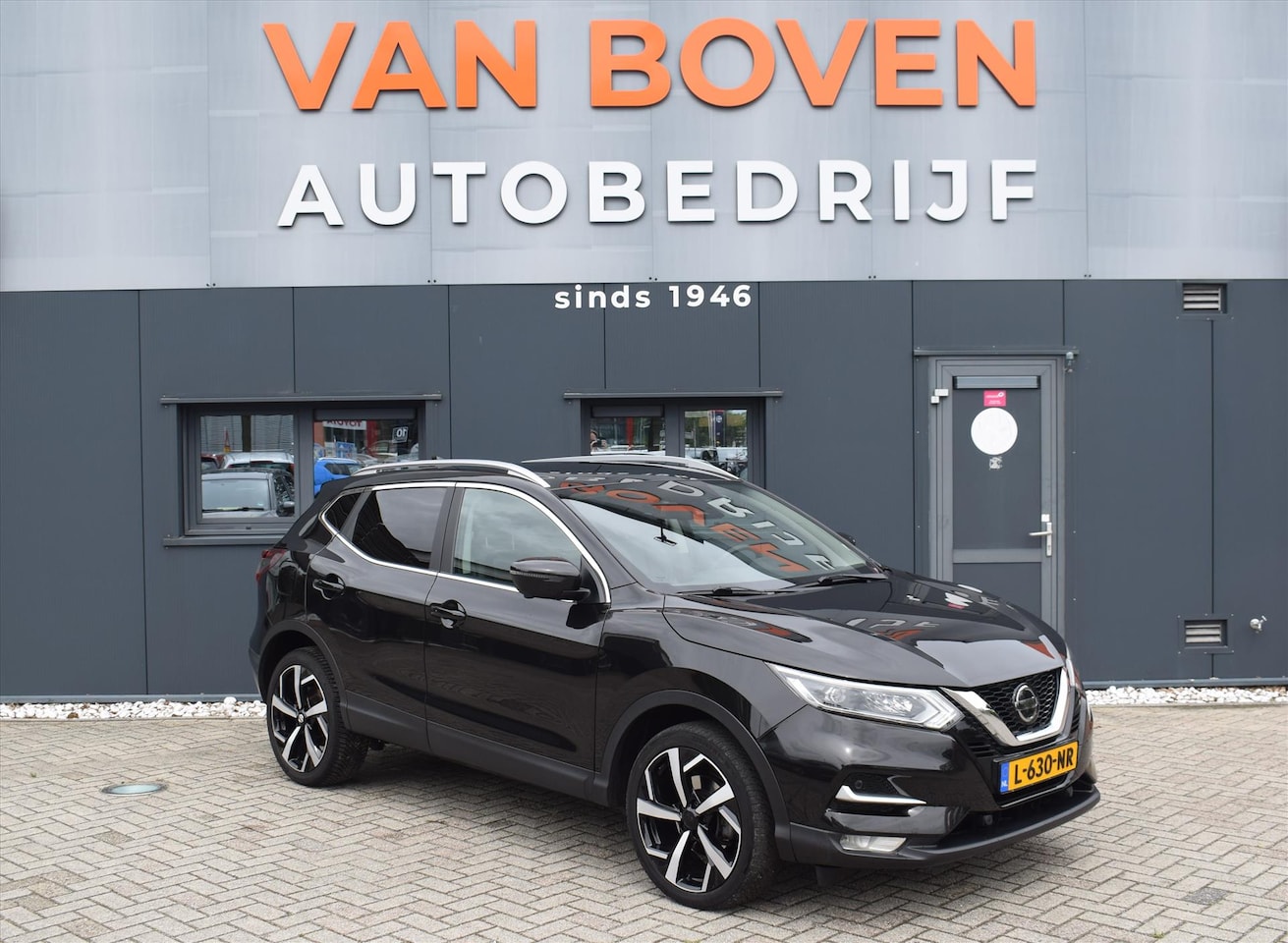 Nissan Qashqai - 1.3 DIG-T 160pk DCT Tekna+ - AutoWereld.nl