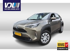 Toyota Yaris Cross - 1.5 Hybrid Active Apple carplay/ android auto l All weather banden | Armsteun | Elektrisch