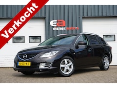 Mazda 6 Sportbreak - 2.0 S-VT TS | TREKHAAK | CRUISE | ECC |
