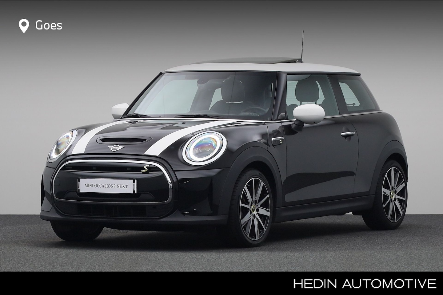 MINI Electric - Business Edition 33 kWh | Stuurwielrand verwarmd | Buitenspiegels elektrisch inklapbaar | - AutoWereld.nl