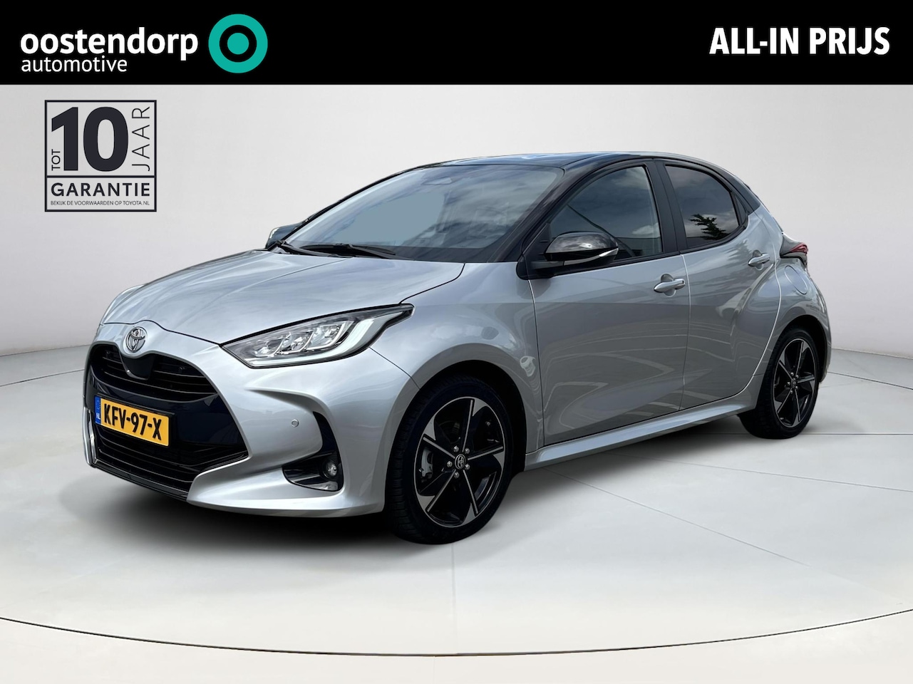 Toyota Yaris - 1.5 Hybrid 130 Executive - AutoWereld.nl
