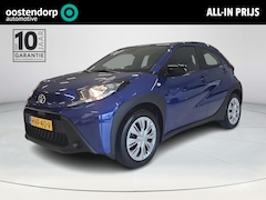 Toyota Aygo X - 1.0 VVT-i MT Play