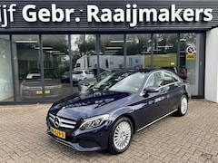Mercedes-Benz C-klasse - 350 e Lease Edition*Burmester*Airmatic*EXPORTPRIJS