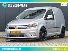 Volkswagen Caddy - 2.0TDI DSG AUTOMAAT CRUISE NAVI AIRCO TREKHAAK