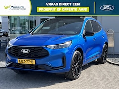 Ford Kuga - 2.5 PHEV ST line X Black edition Trekhaak | Achterbank verwarming | Winterpack | 20 inch v