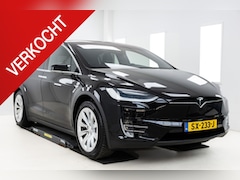 Tesla Model X - 100D 7p. AUTOPILOT, TREKHAAK, 1E EIG, PREMIUM