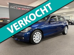 BMW 1-serie - 116i Executive/ NL auto/ Automaat/ Eerste eigenaar