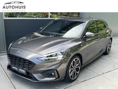 Ford Focus - 1.0 EcoBoost 125pk H6 ST Line Business Navigatie Stoel- stuurverwarming Camera Voorruit ve
