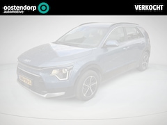 Kia Niro - 1.6 GDi Hybrid DynamicLine | BTW auto |