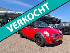 MINI Cabrio - 1.6 One, Lees tekst, Read text