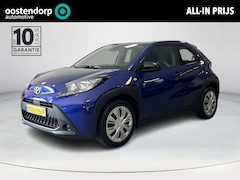 Toyota Aygo X - 1.0 VVT-i MT Play (Navigatie - Adaptive cruise)