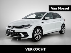 Volkswagen Polo - 1.0 TSI R-Line Edition 95 PK | Automaat | Panoramadak | Apple Carplay | 17" Lichtmetalen v