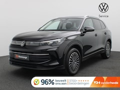 Volkswagen Tiguan - 1.5 eHybrid Life Edition 204PK DSG Trekhaak, Achteruitrijcamera, Keyless, Side Assist, Nav