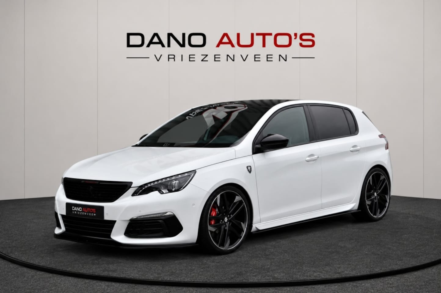 Peugeot 308 - 1.6 e-THP GTi 272 PK LED/Camera/Pano/19'' inch - AutoWereld.nl