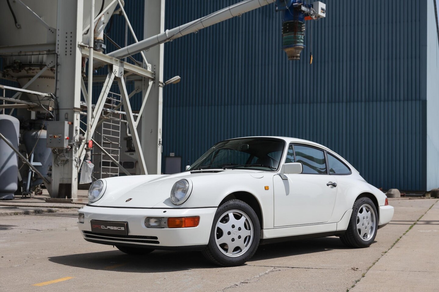 Porsche 911 - 964 Carrera 2 Coupé - AutoWereld.nl