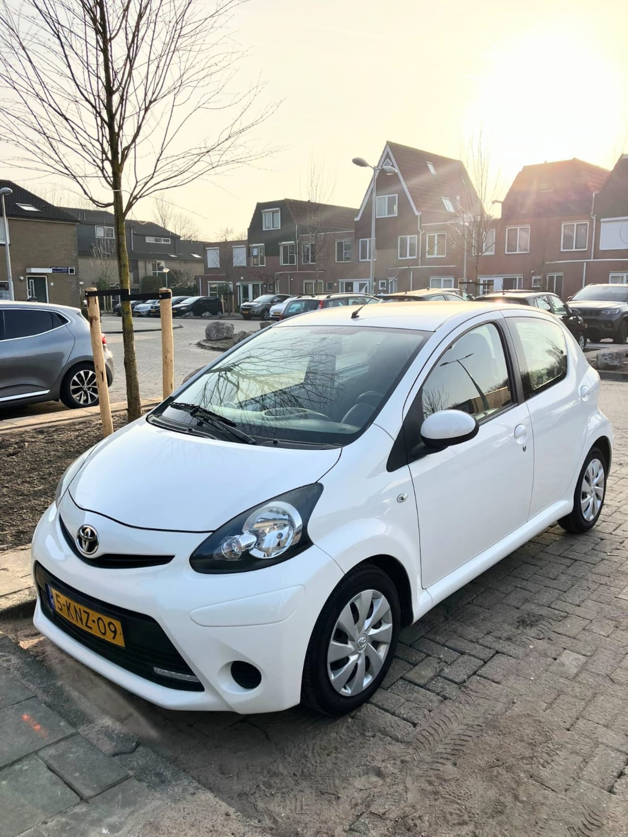 Toyota Aygo - 1.0 VVT-i Aspiration - AutoWereld.nl
