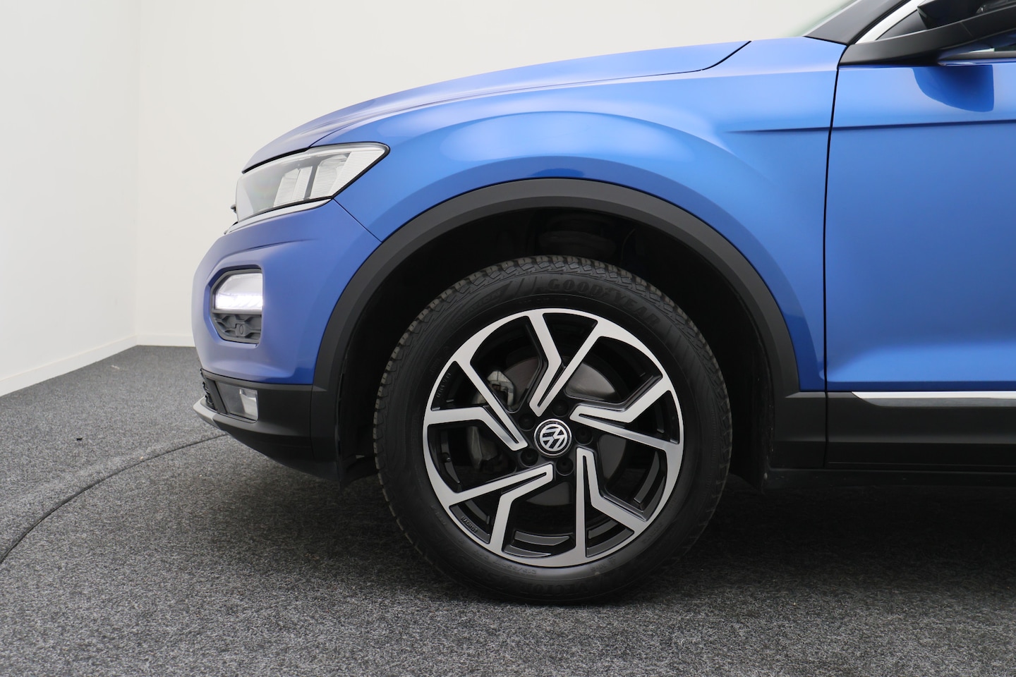 Volkswagen T-Roc - 1.5 TSI Sport 1.5 TSI Sport - AutoWereld.nl