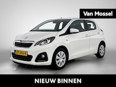 Peugeot 108 - 1.0 e-VTi Active | BLUETOOTH | AIRCO | ELEKTRISCHE RAMEN VOOR | CENTRALE DEURVERGRENDELING