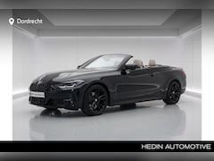 BMW 4-serie Cabrio - 420i High Executive | Air Collar | Camera | Stoel/Stuurverwarming
