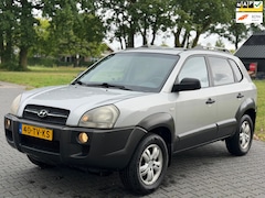 Hyundai Tucson - 2.0 i Active | Nap | Airco | Elekramen