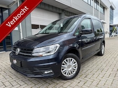 Volkswagen Caddy - Combi 1.4 TGI Benzine + CNG | Navi | Trekhaak