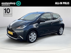 Toyota Aygo - 1.0 VVT-i x-fun (Navigatie - Airco)
