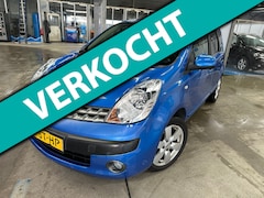 Nissan Note - MET AIRCO & EVT NIEUW JAAR APK