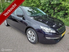 Peugeot 308 SW - 1.6 Blue HDI 6 bak airco navigatie APK 6-2027