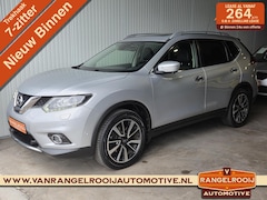 Nissan X-Trail - 1.6 DIG-T X-Scape 7p., trekh., pano, leer, LED, 360cam