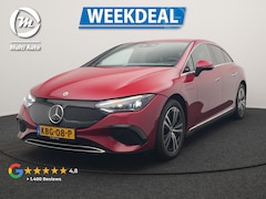 Mercedes-Benz EQE - 350 Advantage 100 kWh 292pk Dealer O.H. | Adaptive Cruise | Luchtvering | Burmester Audio
